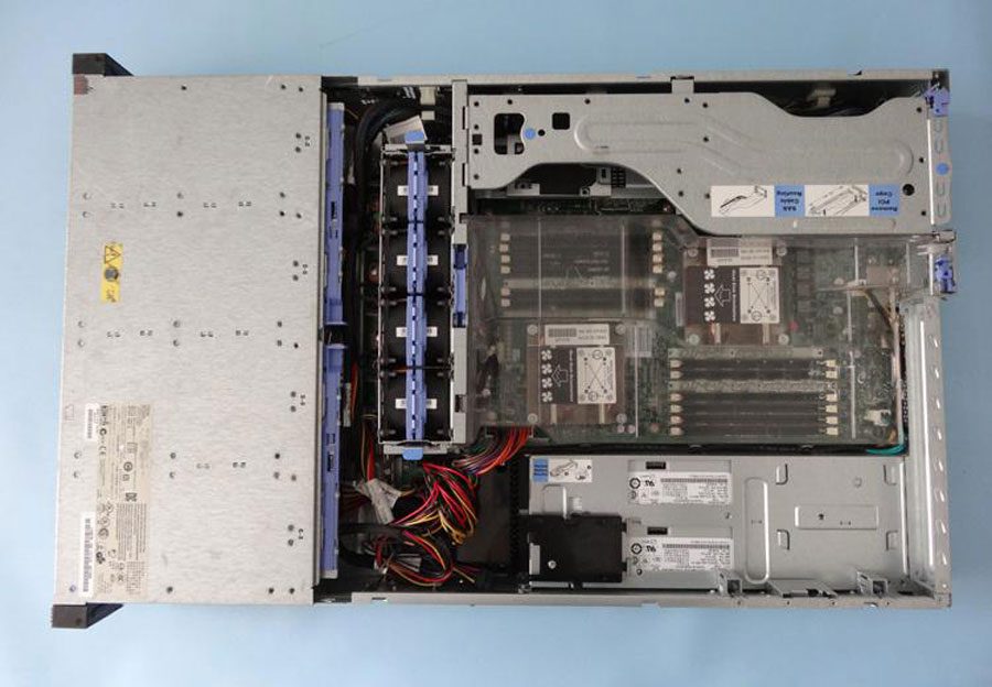 Máy chủ server IBM X3630 M3 2u hdd 3.5 inch chính hãng